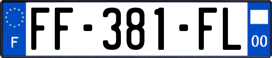 FF-381-FL