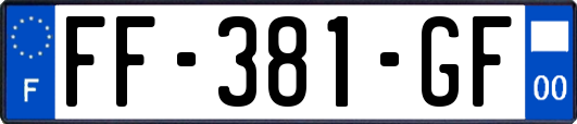 FF-381-GF