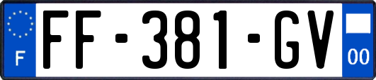 FF-381-GV