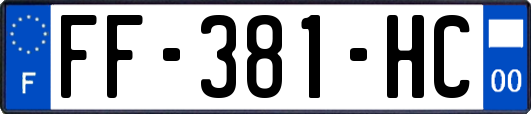 FF-381-HC