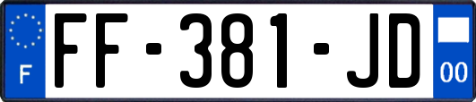 FF-381-JD