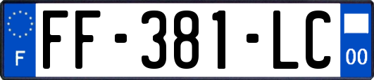 FF-381-LC