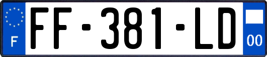 FF-381-LD