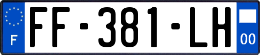FF-381-LH