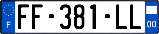 FF-381-LL