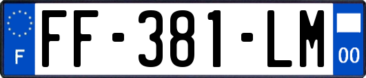 FF-381-LM