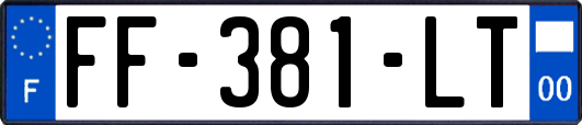 FF-381-LT