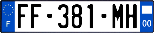 FF-381-MH