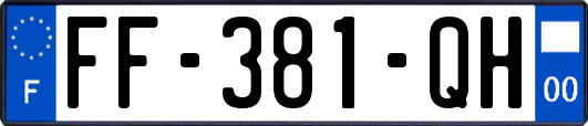 FF-381-QH