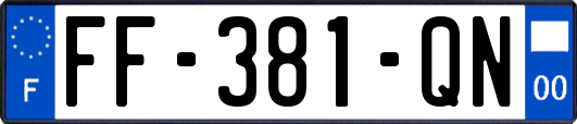 FF-381-QN