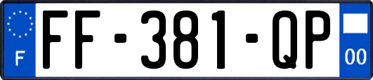 FF-381-QP