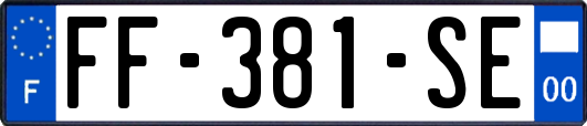 FF-381-SE