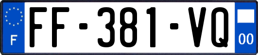 FF-381-VQ