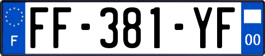 FF-381-YF