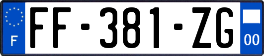 FF-381-ZG