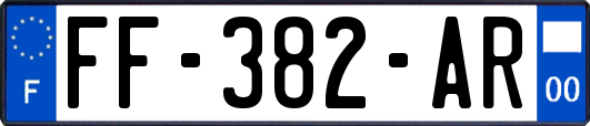 FF-382-AR