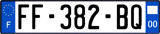 FF-382-BQ