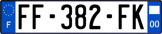 FF-382-FK