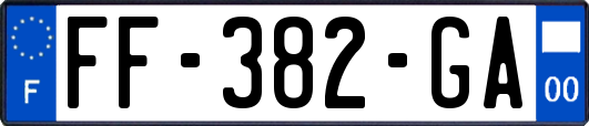 FF-382-GA