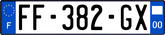 FF-382-GX