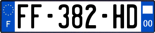 FF-382-HD