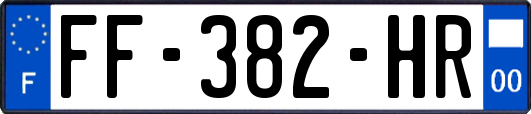 FF-382-HR