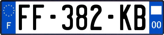 FF-382-KB