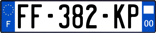 FF-382-KP