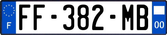 FF-382-MB