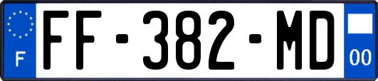 FF-382-MD