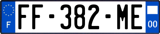 FF-382-ME