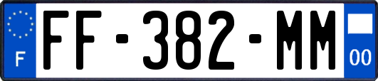 FF-382-MM