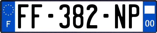 FF-382-NP