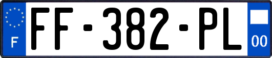 FF-382-PL