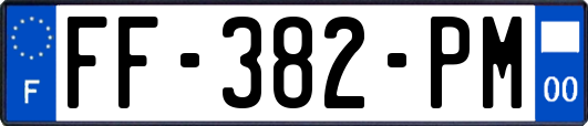 FF-382-PM