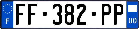 FF-382-PP