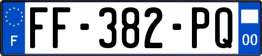FF-382-PQ