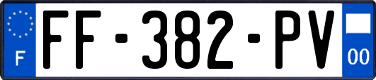 FF-382-PV