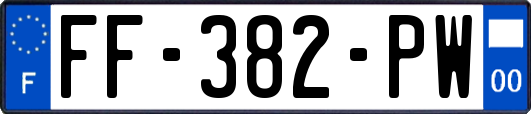 FF-382-PW