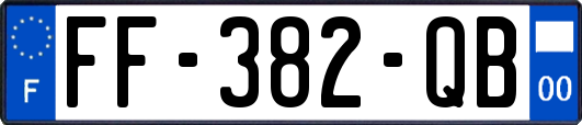 FF-382-QB