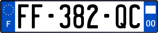 FF-382-QC