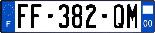 FF-382-QM