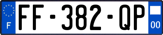 FF-382-QP