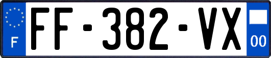 FF-382-VX