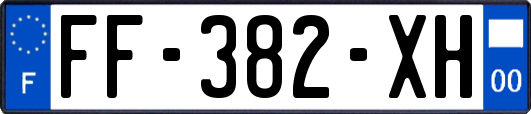 FF-382-XH