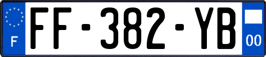 FF-382-YB