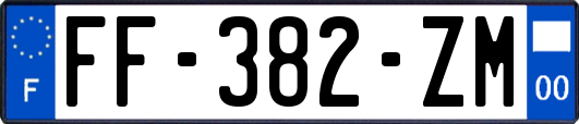 FF-382-ZM