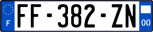 FF-382-ZN