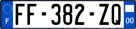 FF-382-ZQ