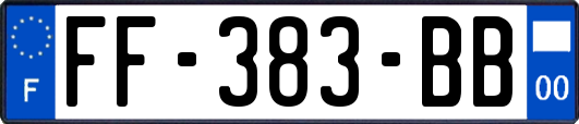 FF-383-BB